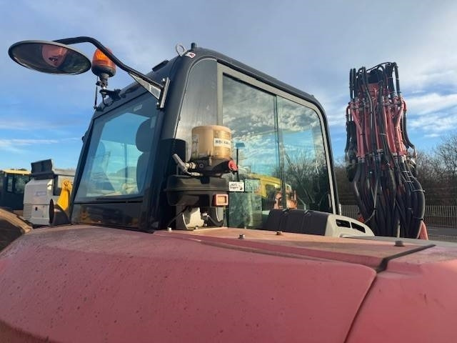 Kubota KX 080-4 - Miniexcavadora: foto 2 Kubota KX 080-4 - Miniexcavadora: foto 2