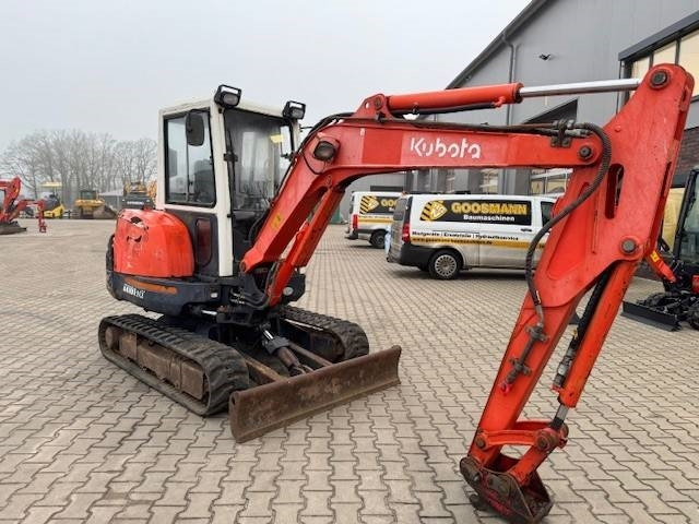Kubota KX 101-3 - Miniexcavadora: foto 1 Kubota KX 101-3 - Miniexcavadora: foto 1