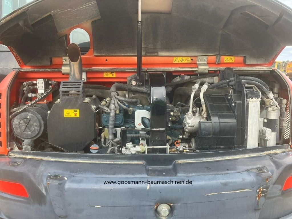 Kubota KX080-4a - Miniexcavadora: foto 5 Kubota KX080-4a - Miniexcavadora: foto 5