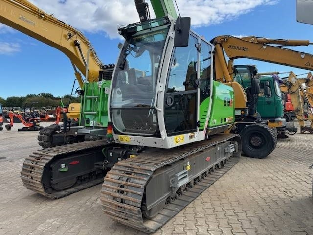 Sennebogen 613 E  - Grúa sobre orugas: foto 4 Sennebogen 613 E  - Grúa sobre orugas: foto 4