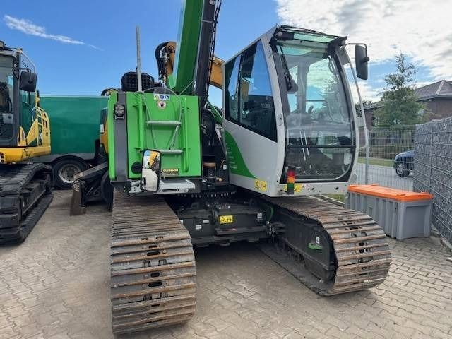 Sennebogen 613 E  - Grúa sobre orugas: foto 3 Sennebogen 613 E  - Grúa sobre orugas: foto 3