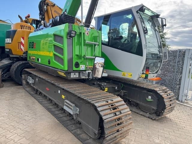 Sennebogen 613 E  - Grúa sobre orugas: foto 2 Sennebogen 613 E  - Grúa sobre orugas: foto 2