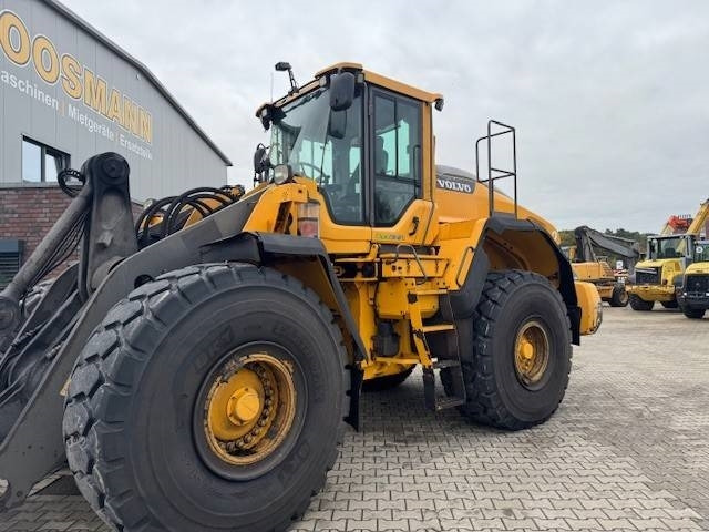 Volvo L 180 H  - Cargadora de ruedas: foto 4 Volvo L 180 H  - Cargadora de ruedas: foto 4