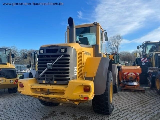 Volvo L 70 E - Cargadora de ruedas: foto 2 Volvo L 70 E - Cargadora de ruedas: foto 2