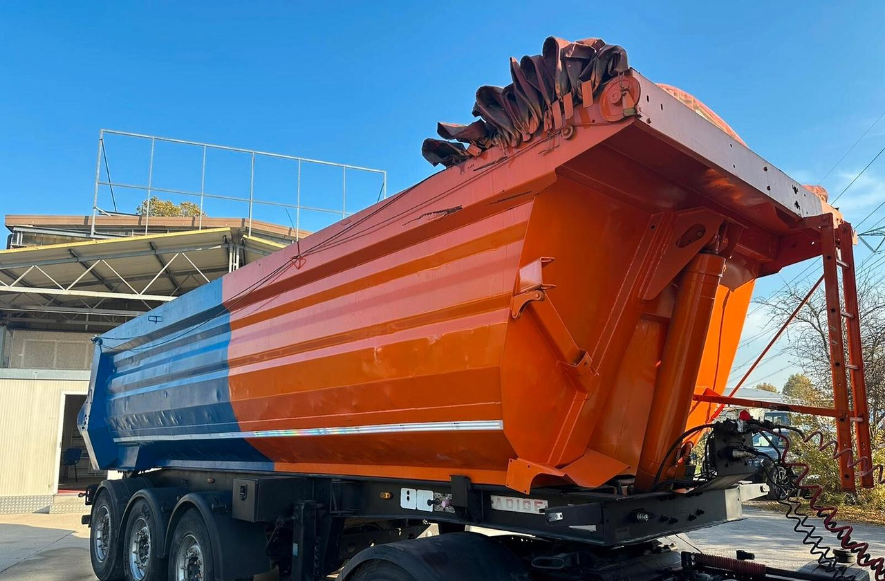 Semirimorchio ribaltabile Adige - Semirremolque volquete: foto 2 Semirimorchio ribaltabile Adige - Semirremolque volquete: foto 2