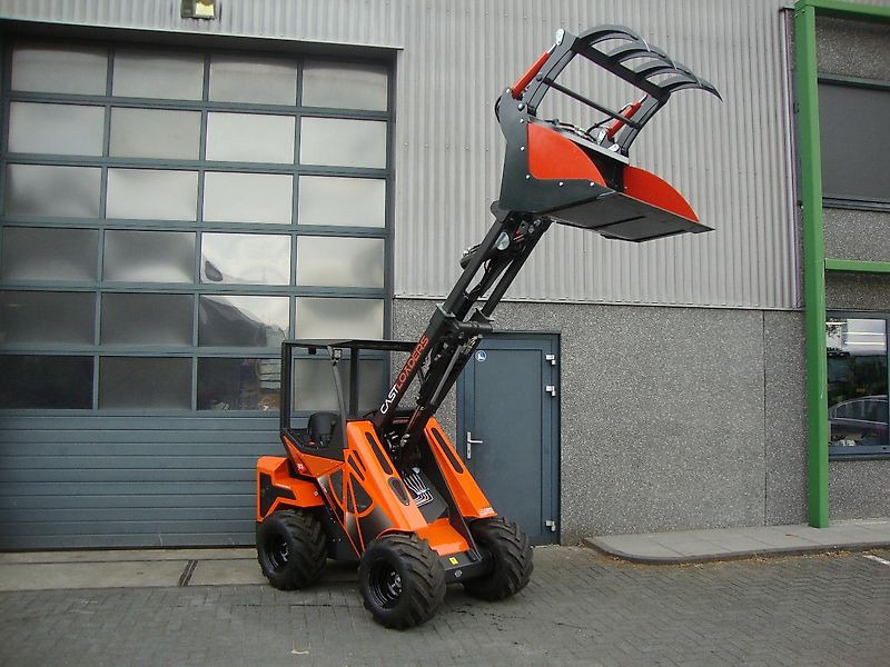 Cast 30T - Cargadora de ruedas: foto 4 Cast 30T - Cargadora de ruedas: foto 4