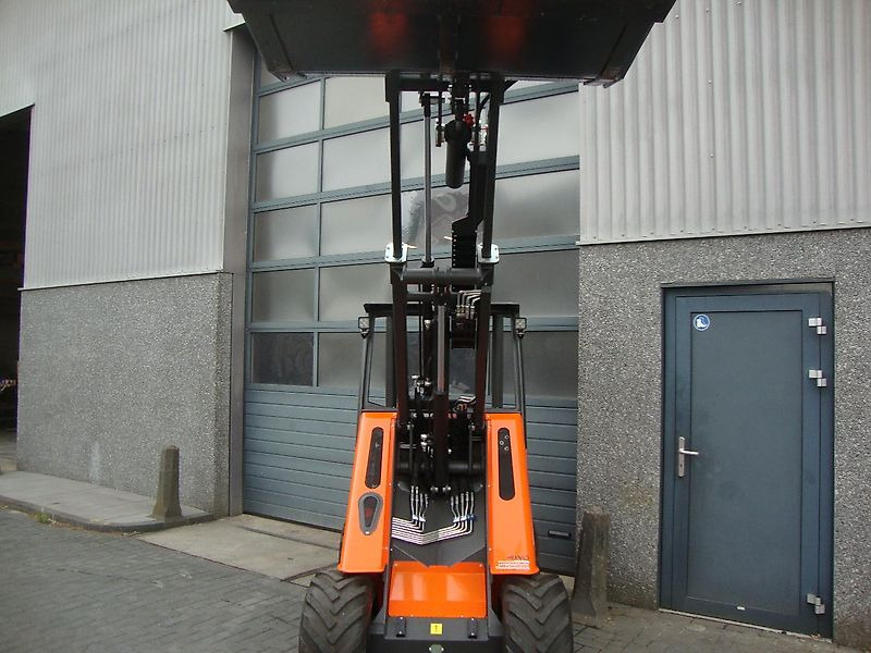 Cast 30T - Cargadora de ruedas: foto 5 Cast 30T - Cargadora de ruedas: foto 5