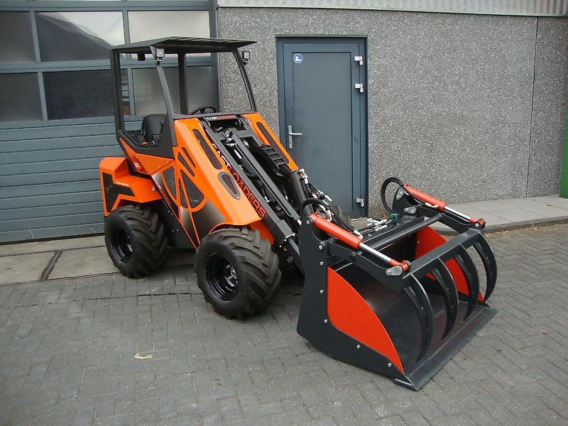 Cast 30T - Cargadora de ruedas: foto 1 Cast 30T - Cargadora de ruedas: foto 1