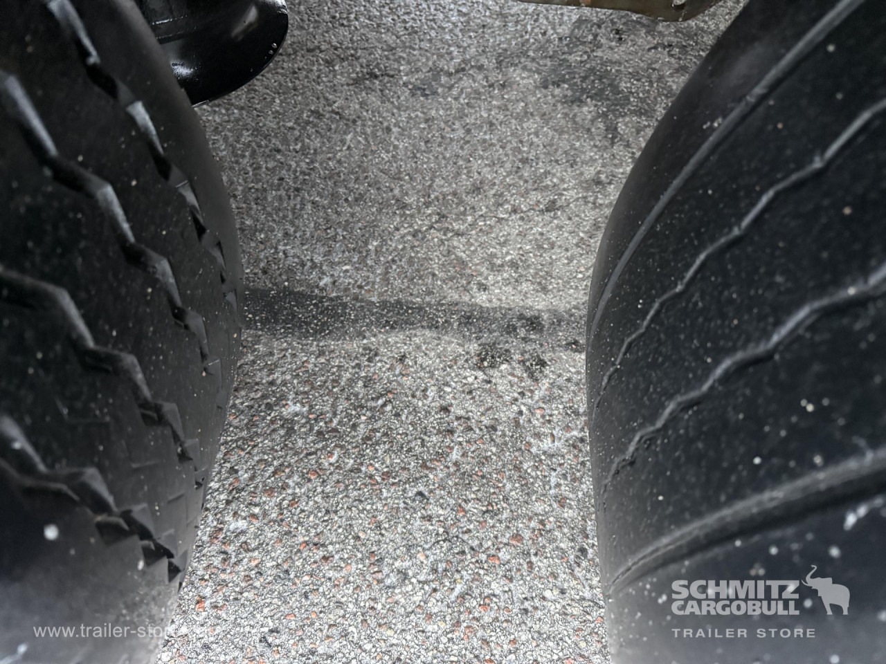 KRONE Curtainsider Standard - Semirremolque lona: foto 4 KRONE Curtainsider Standard - Semirremolque lona: foto 4