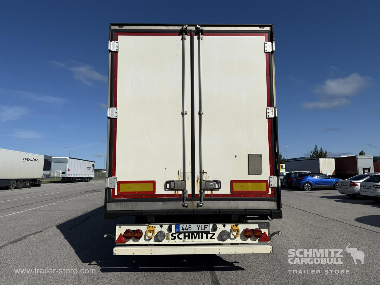 Semirremolque isotérmico SCHMITZ Reefer Standard Double deck: foto 11