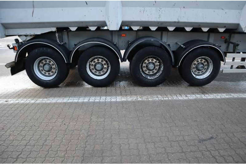Semirremolque volquete AMT MTDK 4-axle Tipper/Kipper/Tiptrailer 67 m³: foto 6