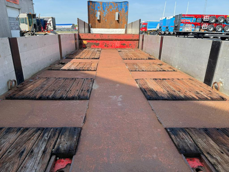Semirremolque góndola rebajadas B-XL 3-axle Stepdeck/Tiefbettauflieger/Nedbygget: foto 18 Semirremolque góndola rebajadas B-XL 3-axle Stepdeck/Tiefbettauflieger/Nedbygget: foto 18
