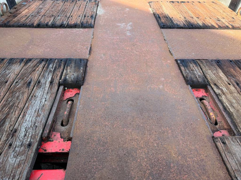 Semirremolque góndola rebajadas B-XL 3-axle Stepdeck/Tiefbettauflieger/Nedbygget: foto 19 Semirremolque góndola rebajadas B-XL 3-axle Stepdeck/Tiefbettauflieger/Nedbygget: foto 19