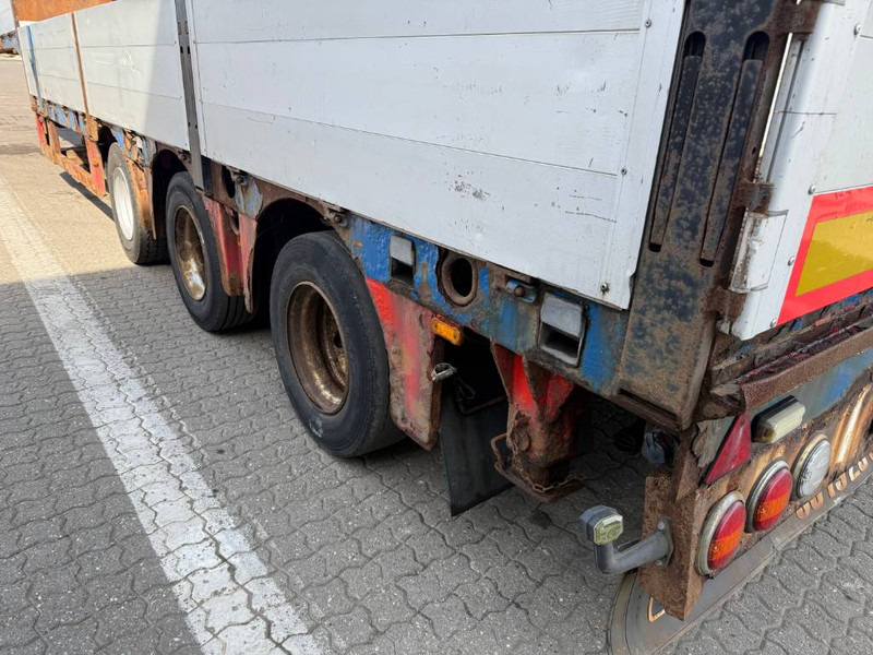 Semirremolque góndola rebajadas B-XL 3-axle Stepdeck/Tiefbettauflieger/Nedbygget: foto 17 Semirremolque góndola rebajadas B-XL 3-axle Stepdeck/Tiefbettauflieger/Nedbygget: foto 17