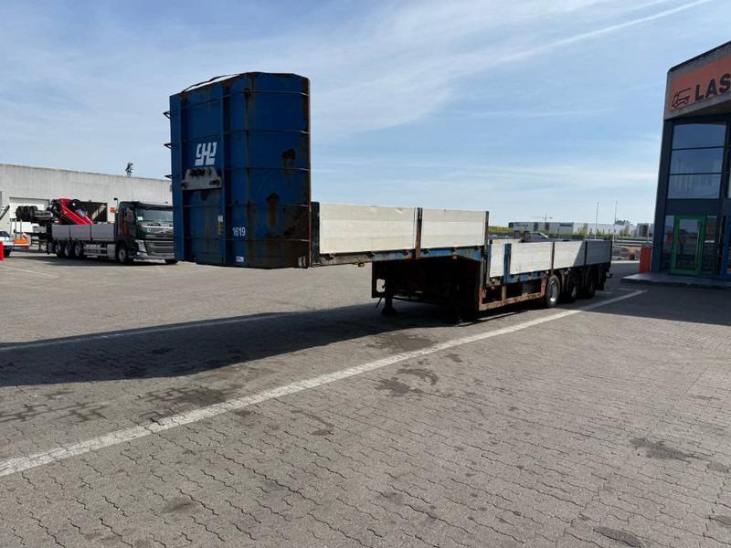 Semirremolque góndola rebajadas B-XL 3-axle Stepdeck/Tiefbettauflieger/Nedbygget: foto 7 Semirremolque góndola rebajadas B-XL 3-axle Stepdeck/Tiefbettauflieger/Nedbygget: foto 7