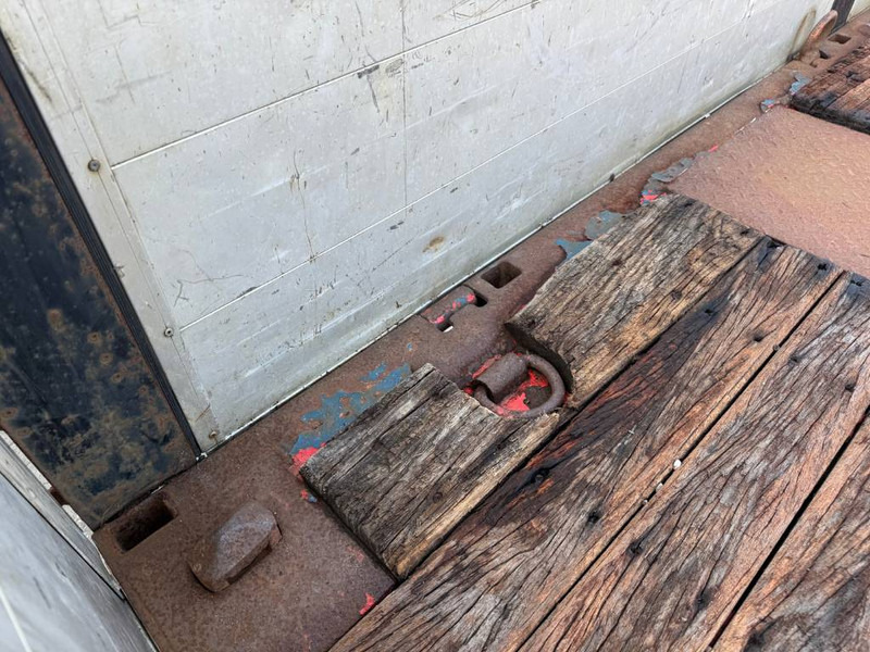 Semirremolque góndola rebajadas B-XL 3-axle Stepdeck/Tiefbettauflieger/Nedbygget: foto 20 Semirremolque góndola rebajadas B-XL 3-axle Stepdeck/Tiefbettauflieger/Nedbygget: foto 20