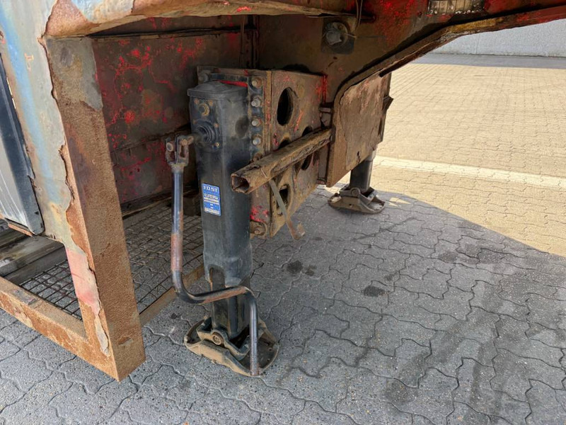 Semirremolque góndola rebajadas B-XL 3-axle Stepdeck/Tiefbettauflieger/Nedbygget: foto 13 Semirremolque góndola rebajadas B-XL 3-axle Stepdeck/Tiefbettauflieger/Nedbygget: foto 13