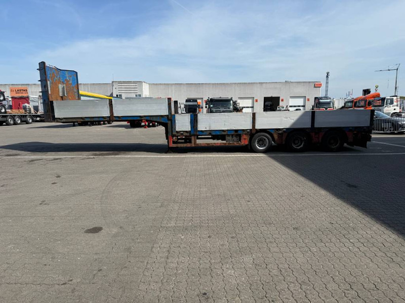 Semirremolque góndola rebajadas B-XL 3-axle Stepdeck/Tiefbettauflieger/Nedbygget: foto 6 Semirremolque góndola rebajadas B-XL 3-axle Stepdeck/Tiefbettauflieger/Nedbygget: foto 6