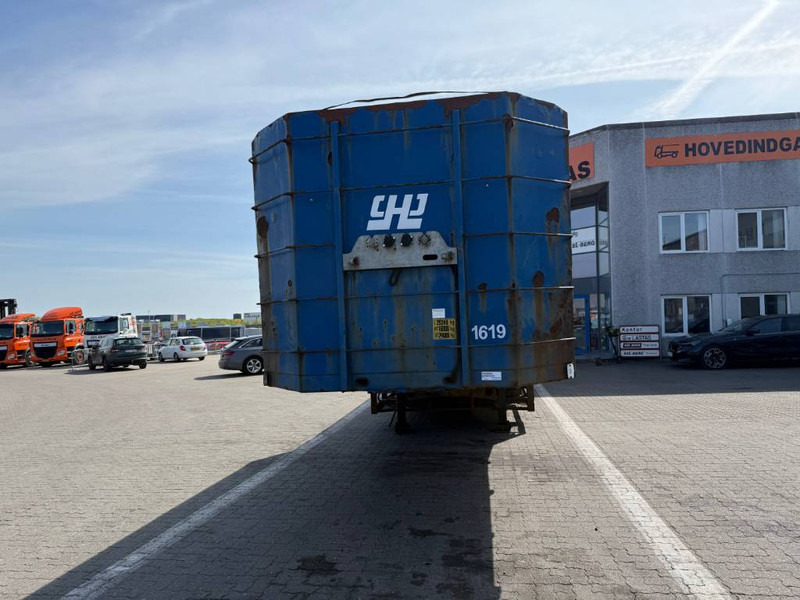 Semirremolque góndola rebajadas B-XL 3-axle Stepdeck/Tiefbettauflieger/Nedbygget: foto 8 Semirremolque góndola rebajadas B-XL 3-axle Stepdeck/Tiefbettauflieger/Nedbygget: foto 8