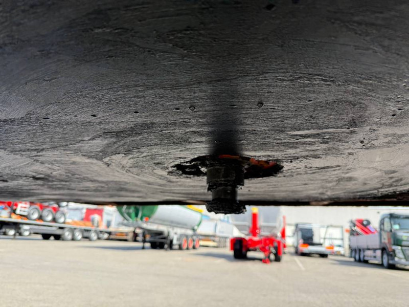 Semirremolque góndola rebajadas B-XL 3-axle Stepdeck/Tiefbettauflieger/Nedbygget: foto 14 Semirremolque góndola rebajadas B-XL 3-axle Stepdeck/Tiefbettauflieger/Nedbygget: foto 14