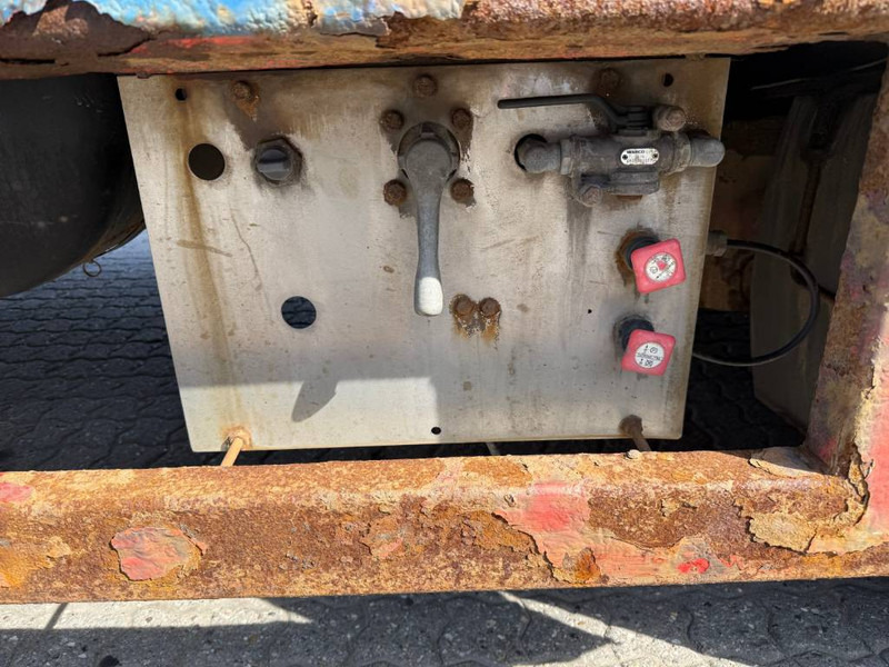 Semirremolque góndola rebajadas B-XL 3-axle Stepdeck/Tiefbettauflieger/Nedbygget: foto 16 Semirremolque góndola rebajadas B-XL 3-axle Stepdeck/Tiefbettauflieger/Nedbygget: foto 16