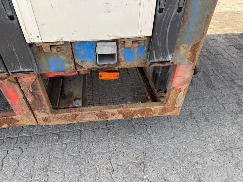 Semirremolque góndola rebajadas B-XL 3-axle Stepdeck/Tiefbettauflieger/Nedbygget: foto 12 Semirremolque góndola rebajadas B-XL 3-axle Stepdeck/Tiefbettauflieger/Nedbygget: foto 12