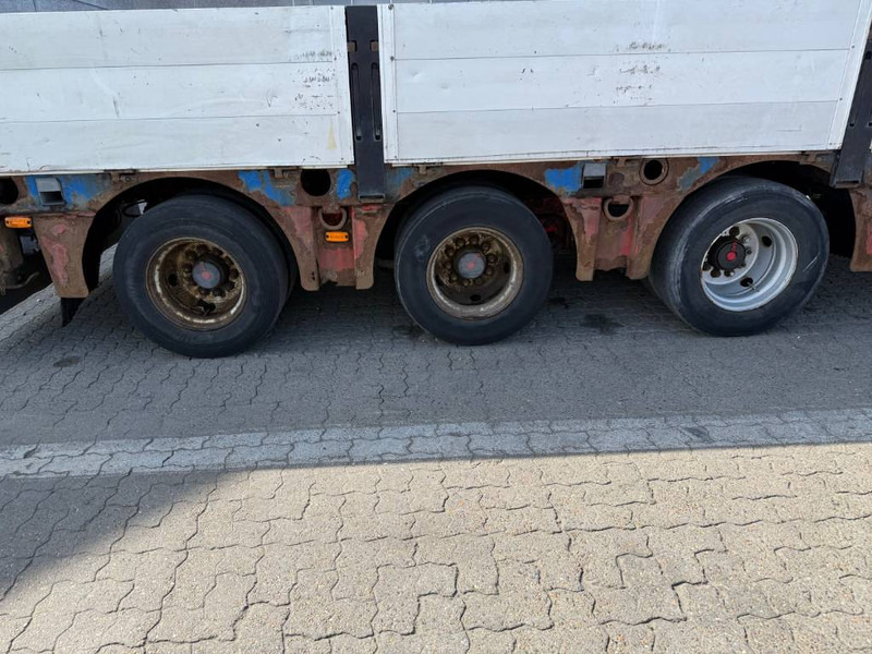 Semirremolque góndola rebajadas B-XL 3-axle Stepdeck/Tiefbettauflieger/Nedbygget: foto 9 Semirremolque góndola rebajadas B-XL 3-axle Stepdeck/Tiefbettauflieger/Nedbygget: foto 9
