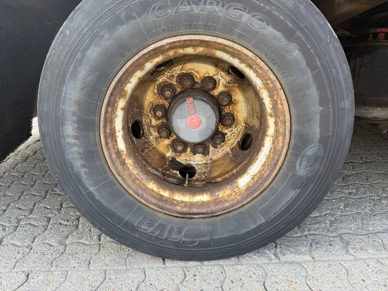 Semirremolque góndola rebajadas B-XL 3-axle Stepdeck/Tiefbettauflieger/Nedbygget: foto 10 Semirremolque góndola rebajadas B-XL 3-axle Stepdeck/Tiefbettauflieger/Nedbygget: foto 10