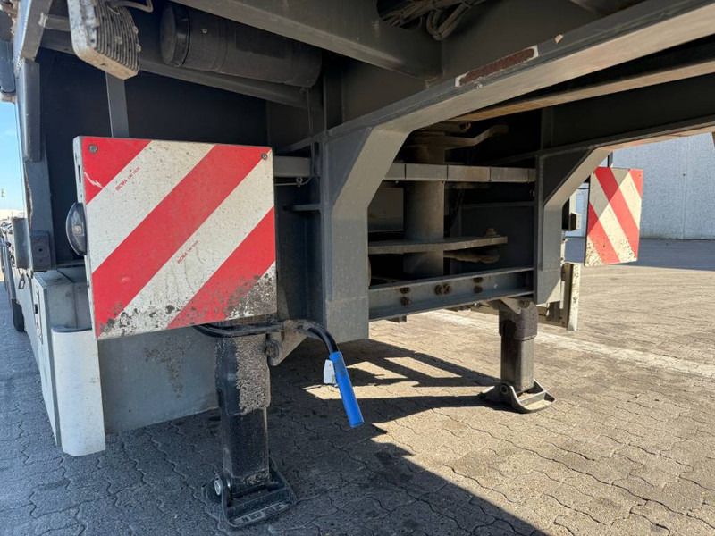 Semirremolque góndola rebajadas Brdr Platz 3-axle Stepdeck/Tiefbettauflieger/Nedby: foto 10