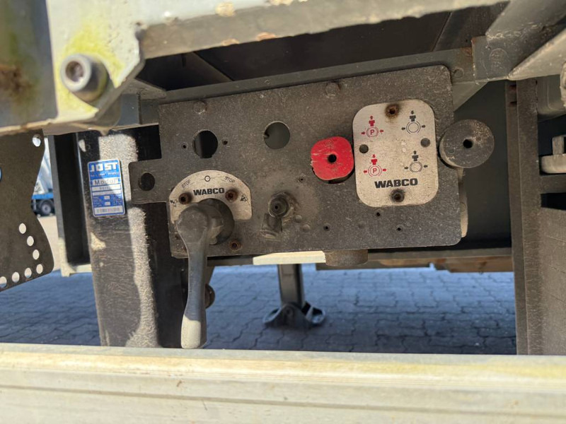 Semirremolque góndola rebajadas Brdr Platz 3-axle Stepdeck/Tiefbettauflieger/Nedby: foto 15