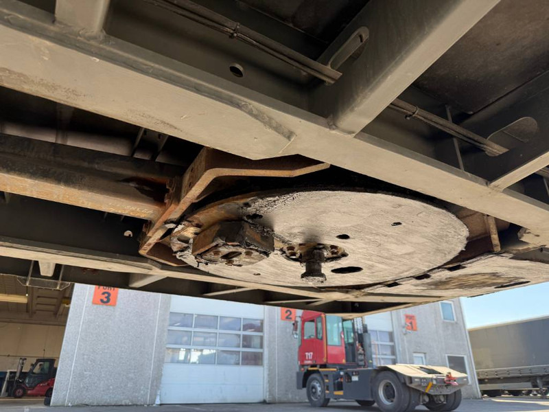 Semirremolque góndola rebajadas Brdr Platz 3-axle Stepdeck/Tiefbettauflieger/Nedby: foto 9