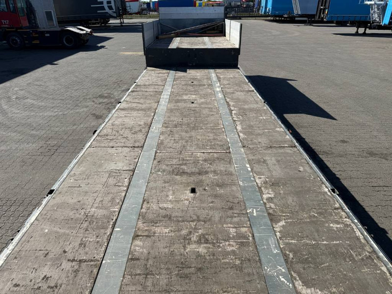 Semirremolque góndola rebajadas Brdr Platz 3-axle Stepdeck/Tiefbettauflieger/Nedby: foto 18