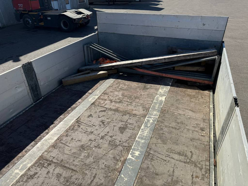 Semirremolque góndola rebajadas Brdr Platz 3-axle Stepdeck/Tiefbettauflieger/Nedby: foto 20