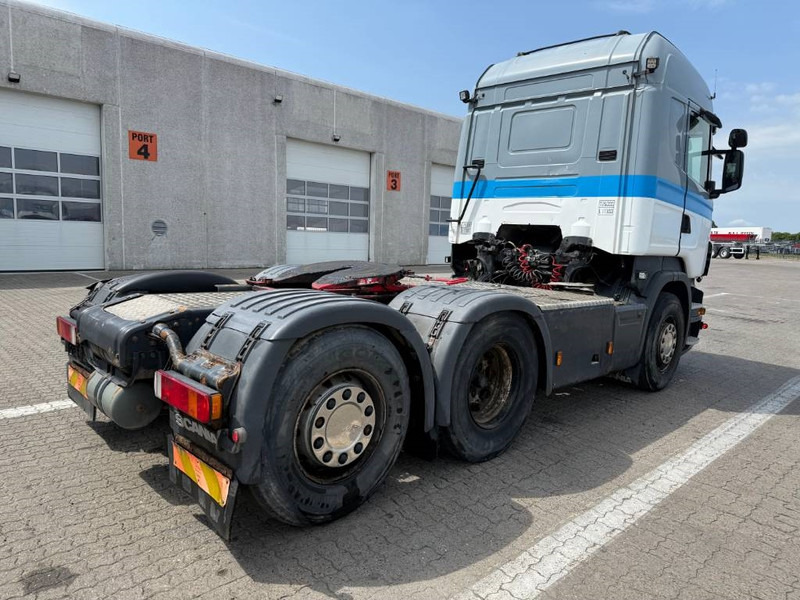 Scania R 470 - Cabeza tractora: foto 3 Scania R 470 - Cabeza tractora: foto 3