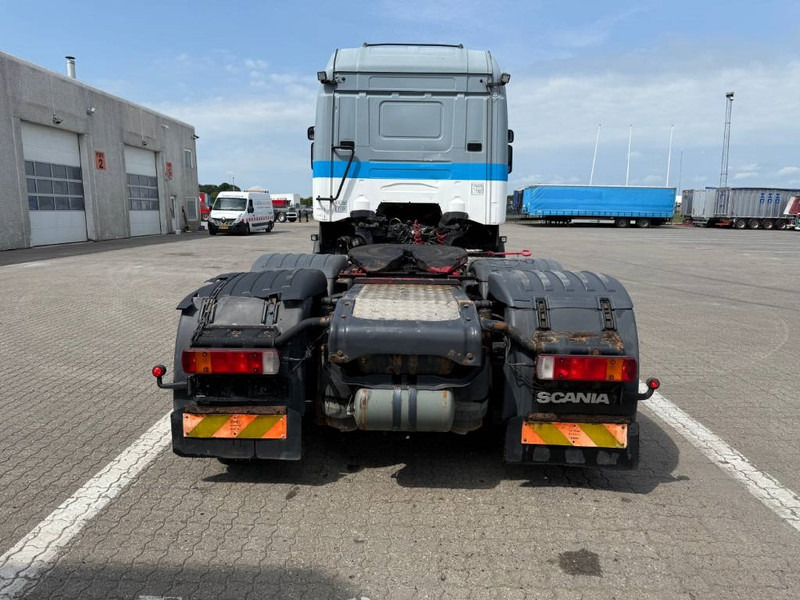 Scania R 470 - Cabeza tractora: foto 4 Scania R 470 - Cabeza tractora: foto 4
