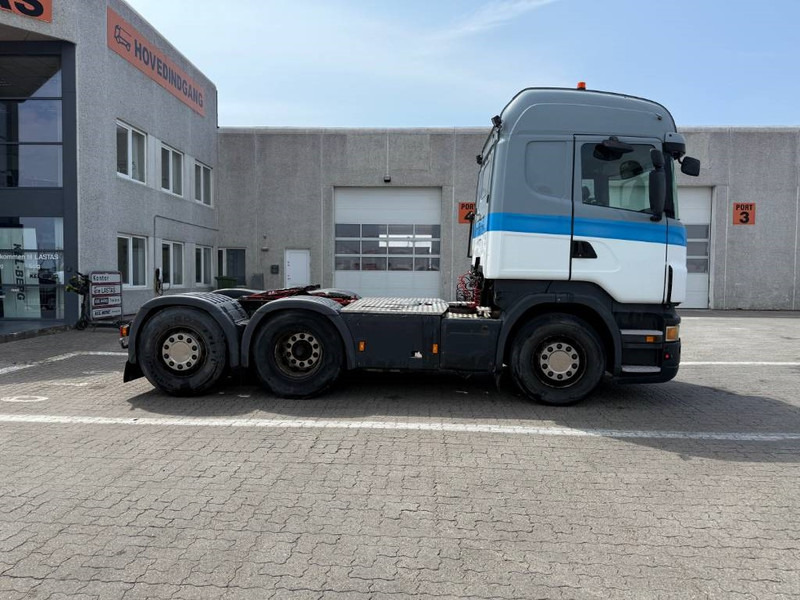 Scania R 470 - Cabeza tractora: foto 2 Scania R 470 - Cabeza tractora: foto 2