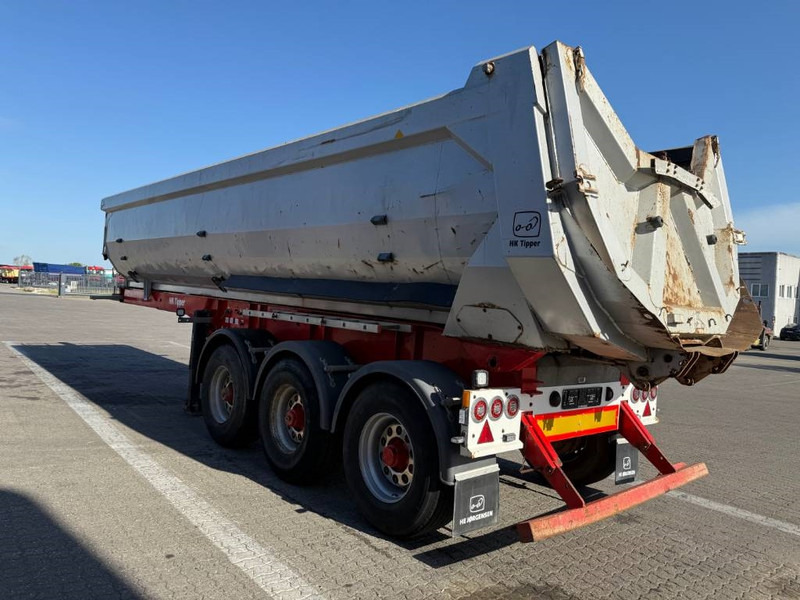 HK TIPPER Tipper / Kipper / Tiptrailer - Semirremolque volquete: foto 5 HK TIPPER Tipper / Kipper / Tiptrailer - Semirremolque volquete: foto 5