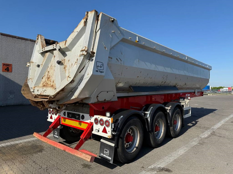 HK TIPPER Tipper / Kipper / Tiptrailer - Semirremolque volquete: foto 3 HK TIPPER Tipper / Kipper / Tiptrailer - Semirremolque volquete: foto 3