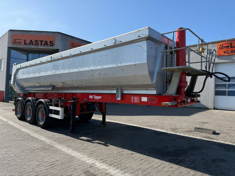 HK TIPPER Tipper / Kipper / Tiptrailer - Semirremolque volquete: foto 1 HK TIPPER Tipper / Kipper / Tiptrailer - Semirremolque volquete: foto 1