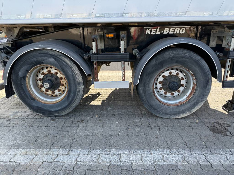 Semirremolque volquete KEL-BERG 23 m³ Tipper/Kipper/Tiptrailer: foto 13