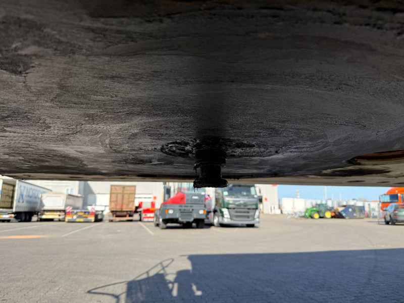 Semirremolque volquete KEL-BERG 23 m³ Tipper/Kipper/Tiptrailer: foto 18