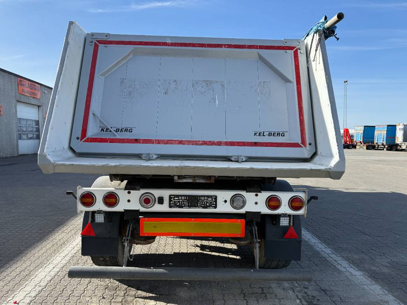 Semirremolque volquete KEL-BERG 23 m³ Tipper/Kipper/Tiptrailer: foto 7