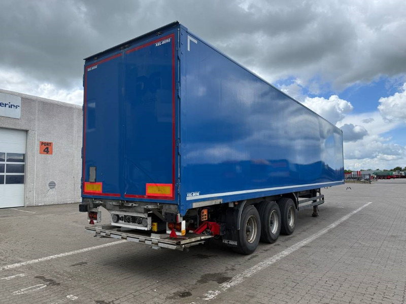 KEL-BERG Boxtrailer / Kofferauflieger / Bokstrailer - Semirremolque caja cerrada: foto 3 KEL-BERG Boxtrailer / Kofferauflieger / Bokstrailer - Semirremolque caja cerrada: foto 3
