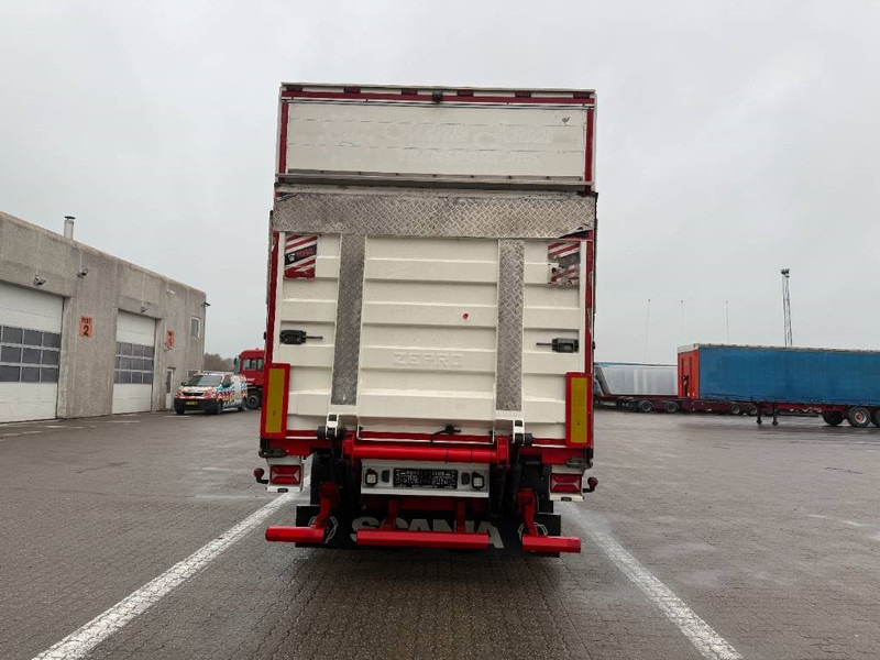 KEL-BERG Boxtrailer / Kofferauflieger / Bokstrailer - Semirremolque caja cerrada: foto 4 KEL-BERG Boxtrailer / Kofferauflieger / Bokstrailer - Semirremolque caja cerrada: foto 4