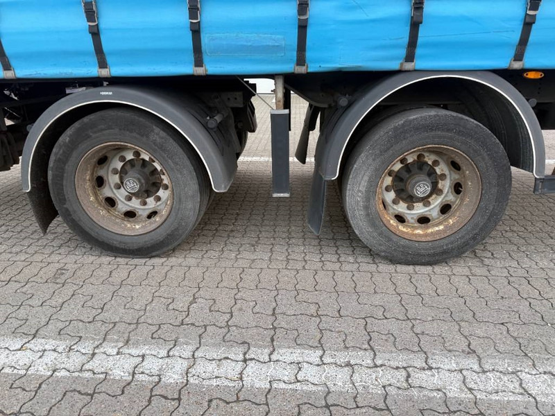 KEL-BERG City curtain / City-Plane / City gardin - Semirremolque lona: foto 3 KEL-BERG City curtain / City-Plane / City gardin - Semirremolque lona: foto 3