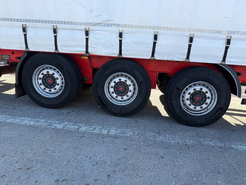 Semirremolque lona KEL-BERG Curtainsider / Planenauflieger / Gardin: foto 10 Semirremolque lona KEL-BERG Curtainsider / Planenauflieger / Gardin: foto 10