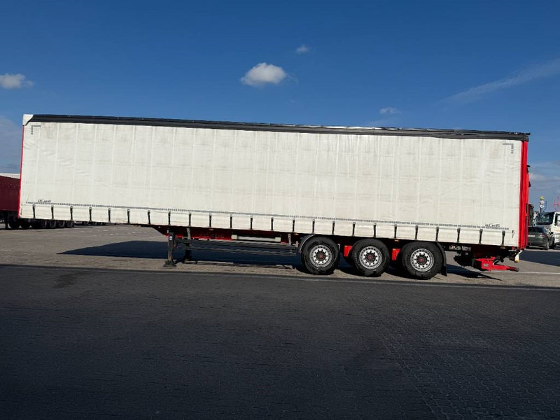 Semirremolque lona KEL-BERG Curtainsider / Planenauflieger / Gardin: foto 6 Semirremolque lona KEL-BERG Curtainsider / Planenauflieger / Gardin: foto 6