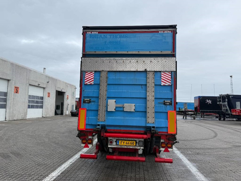 KEL-BERG Curtainsider / Planenauflieger / Gardin - Semirremolque lona: foto 4 KEL-BERG Curtainsider / Planenauflieger / Gardin - Semirremolque lona: foto 4