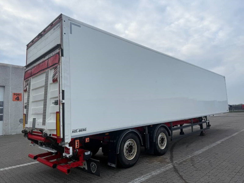 KEL-BERG Refrigerated trailer / Kühlauflieger / Køletrailer - Semirremolque caja cerrada: foto 3 KEL-BERG Refrigerated trailer / Kühlauflieger / Køletrailer - Semirremolque caja cerrada: foto 3