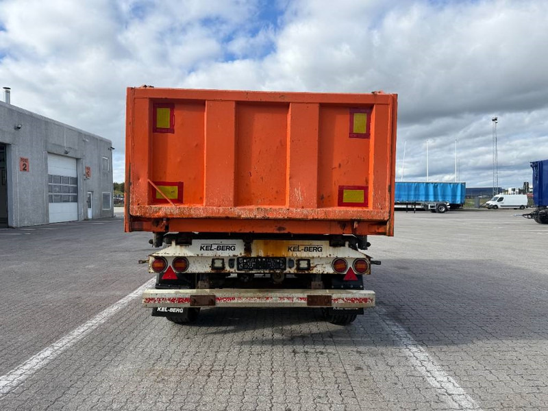 KEL-BERG Tipper / Kipper / Tipkærre - Remolque volquete: foto 5 KEL-BERG Tipper / Kipper / Tipkærre - Remolque volquete: foto 5